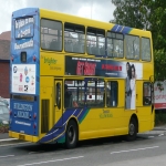 Bus Stop Advertising in Alton 12