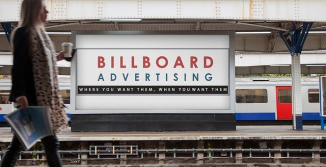 48 Sheet Billboard Ads in Ashley