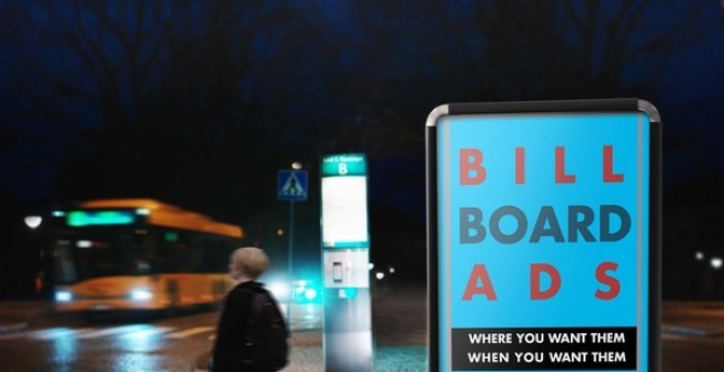 Types of Billboard Advertisements in Newton