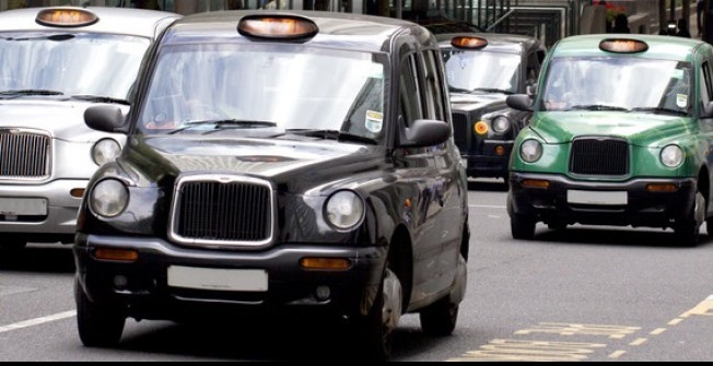 Costs of Taxi Adverts in Acton