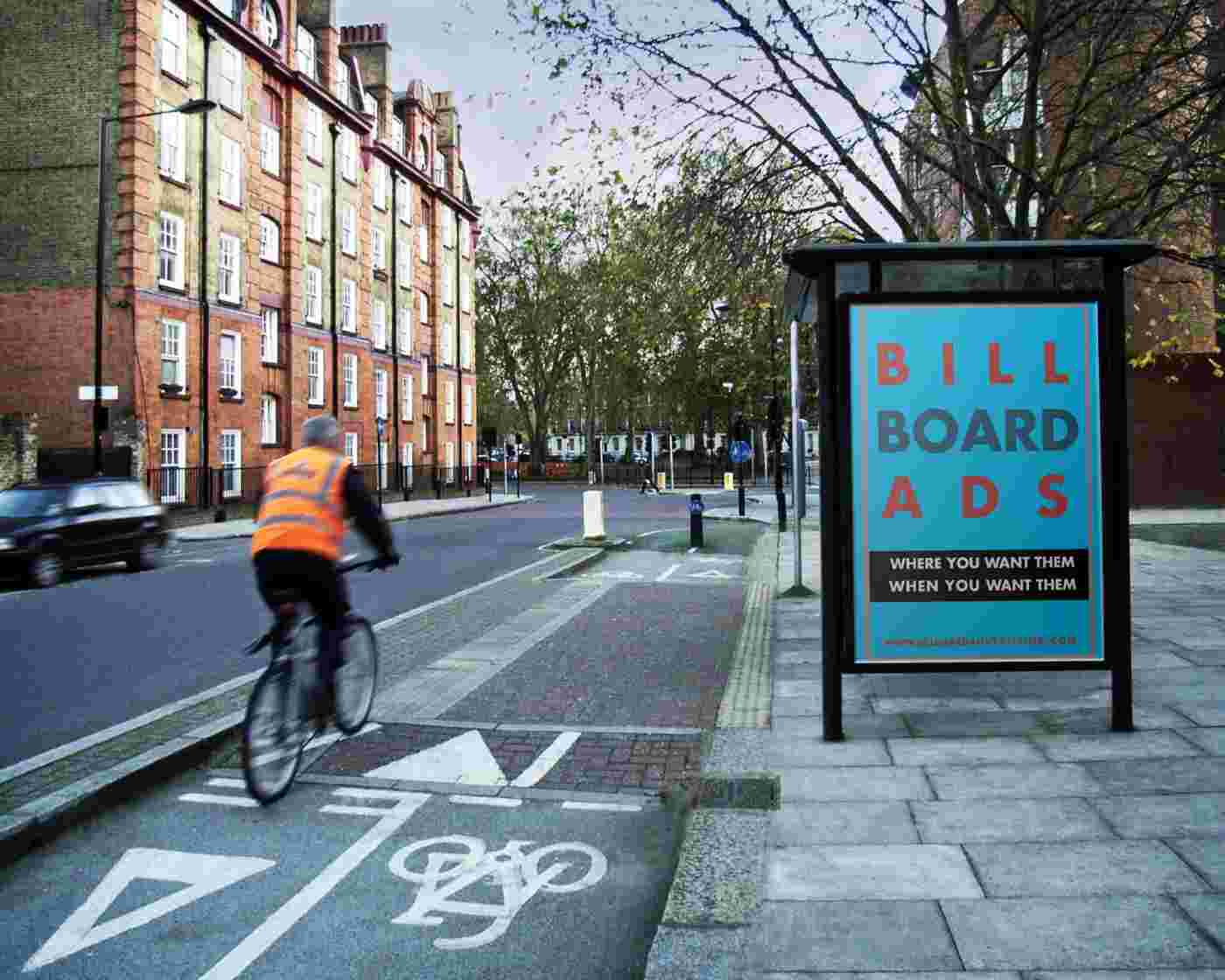 Billboard Advertising UK Official site April 2021