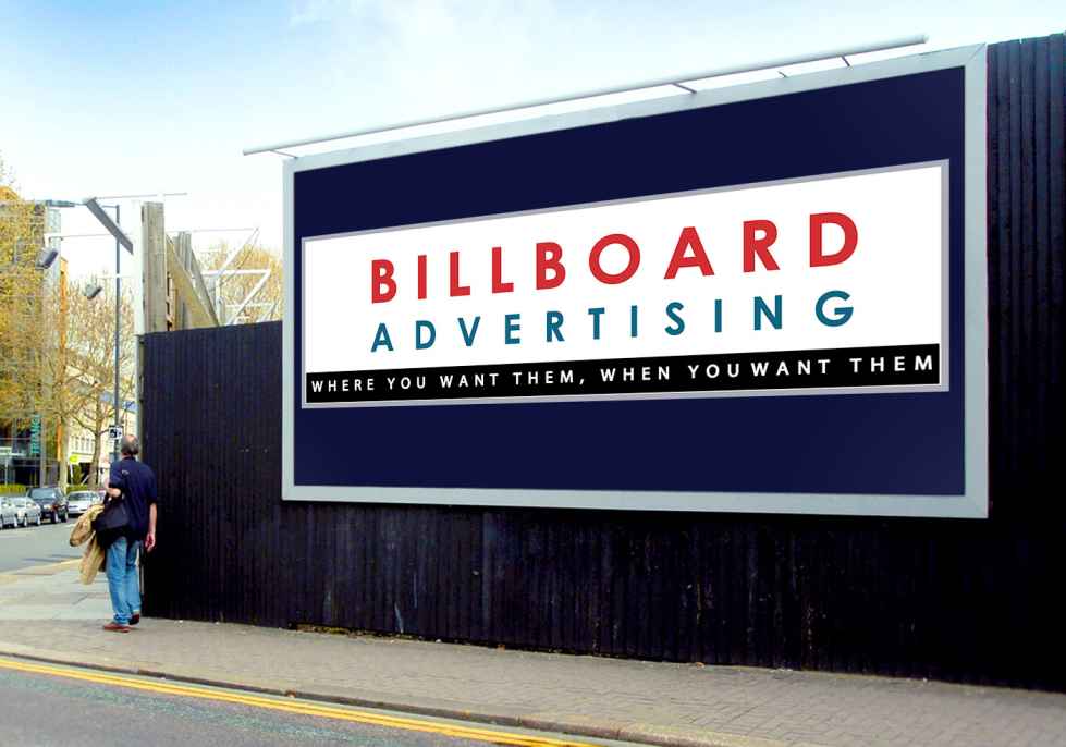 48 Sheet Billboard Adverts M.48SB Weathered 