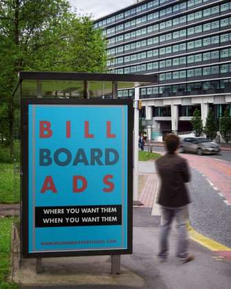 Billboard Advertising Costs In Bolton March 2020
