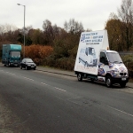 Roadside Advertising in Dundonald 9