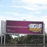 Primesight Billboard in Newtown 8