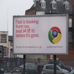 Taxi Screen Advertising in Middleton 9