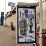 Bus Stop Advertising in Marton 4