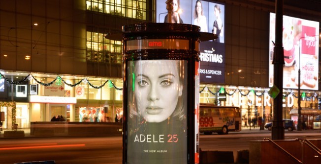 Digital Billboard Advertising in Bridge End